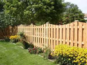 Custom Built Residential Property Fencing by Nashville Residential Fence Company